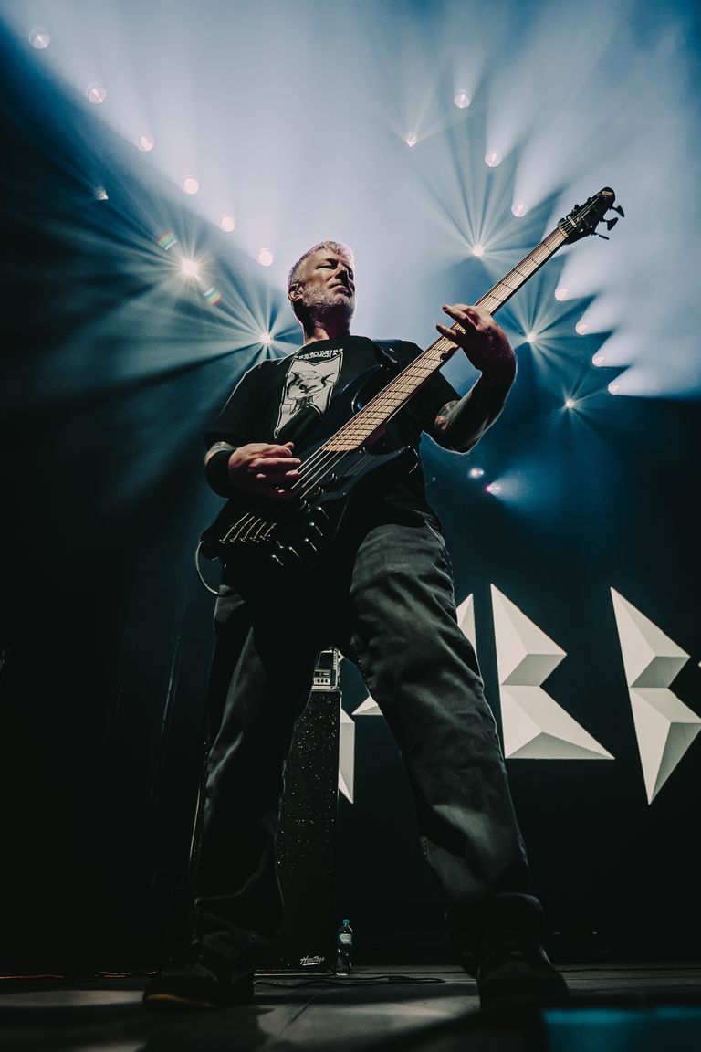 Car Bomb performing live at AEC Theatre in Adelaide